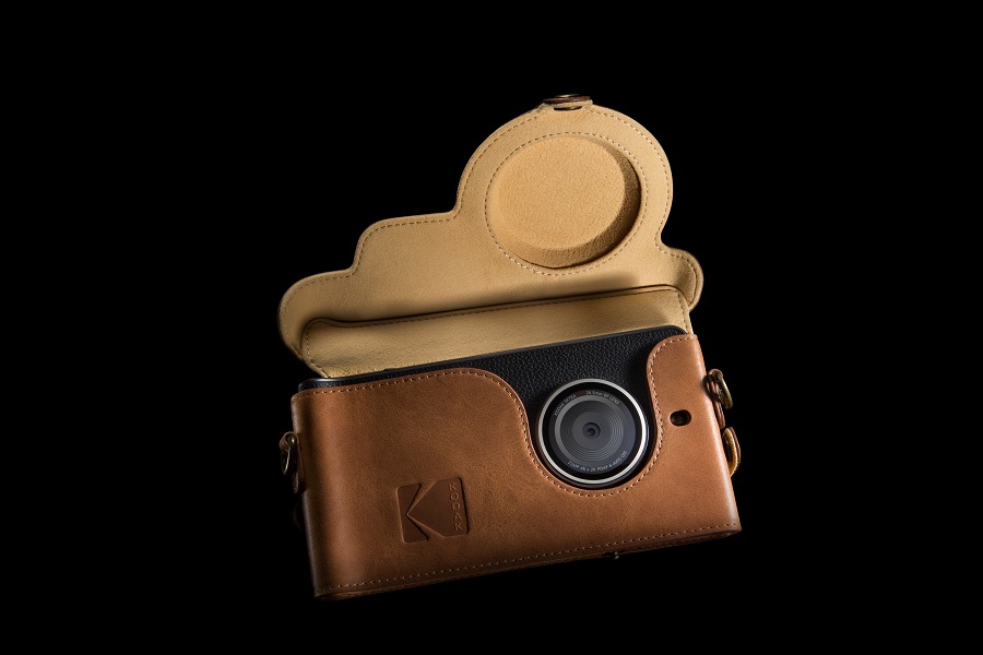imagen 9 de Una cámara Kodak disfrazada de Smartphone.
