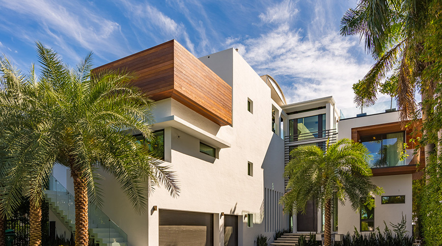 imagen 5 de Una casa veneciana en Miami.