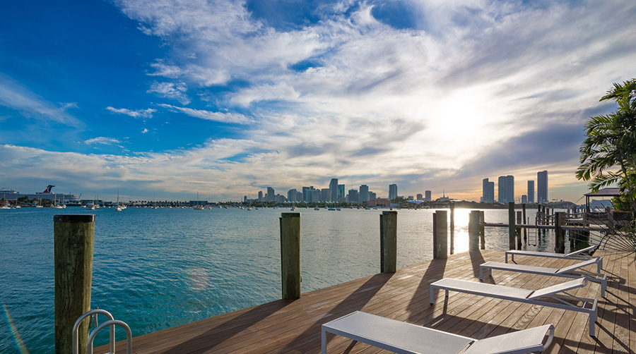 imagen 16 de Una casa veneciana en Miami.