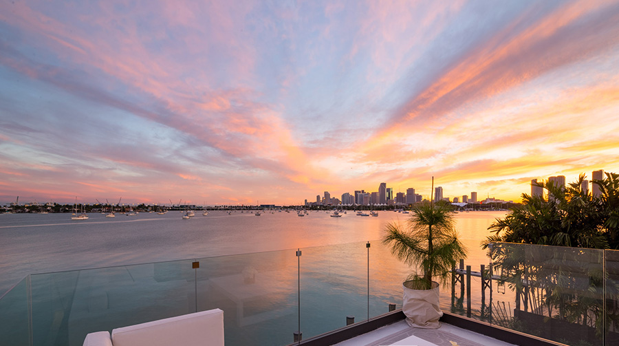 imagen 18 de Una casa veneciana en Miami.