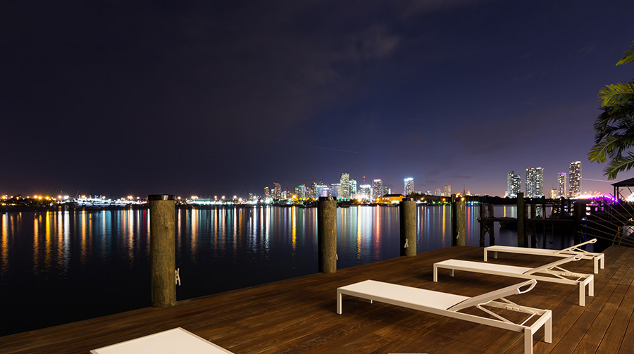 imagen 22 de Una casa veneciana en Miami.