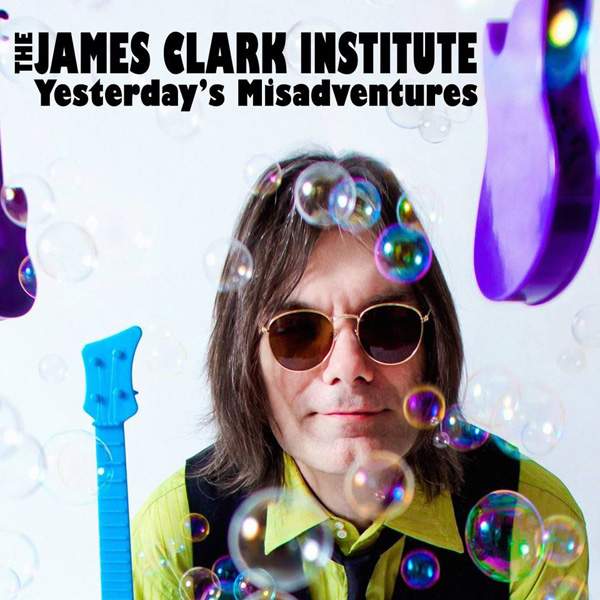 imagen 2 de Uno de los discos del año lo firma The James Clark Institute.