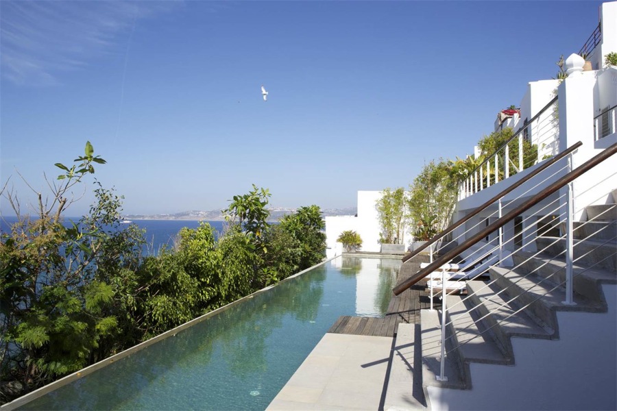 imagen 1 de Villa Putman, una casa de verano en Marruecos por más de 10 millones de euros.