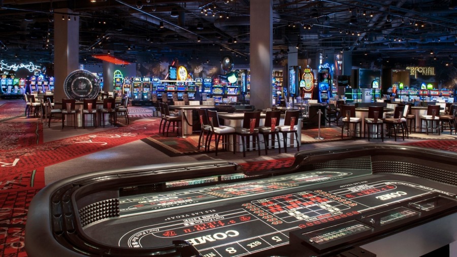 imagen 15 de W Las Vegas, cuando el lujo es más que un juego.