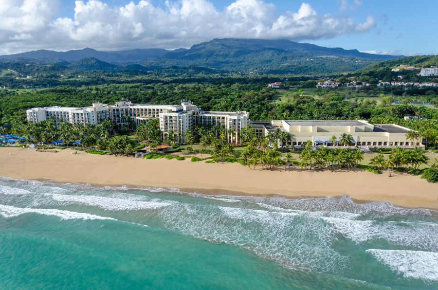 imagen 3 de Wyndham Grand Rio Mar Resort & Spa Puerto Rico.