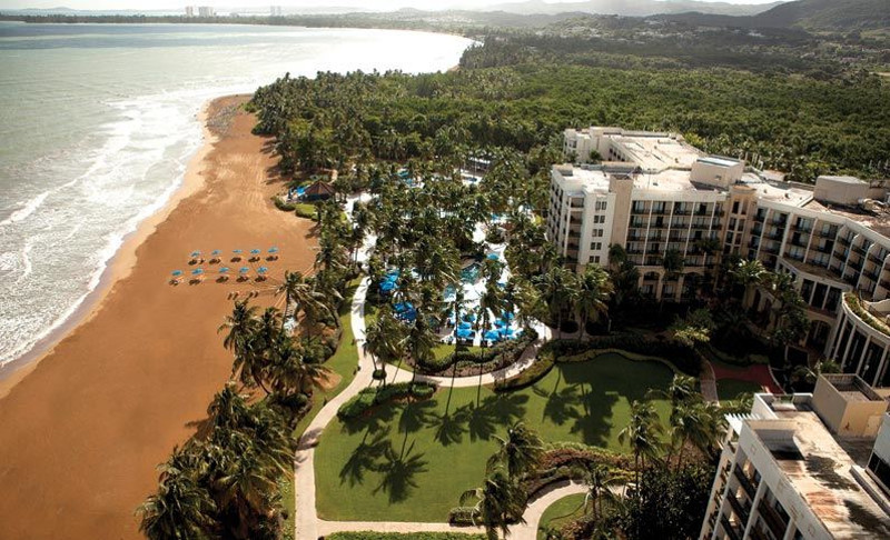 imagen 7 de Wyndham Grand Rio Mar Resort & Spa Puerto Rico.