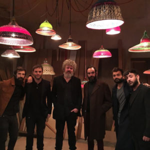 A Por Ella Ray y su indie rock entre atmosférico y costumbrista.