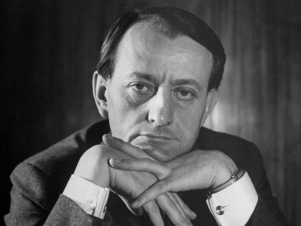 André Malraux, una de las cabezas más lúcidas del siglo XX.