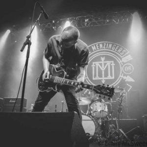 El próximo año nos traerá una nueva entrega del alegre punk rock de The Menzingers.