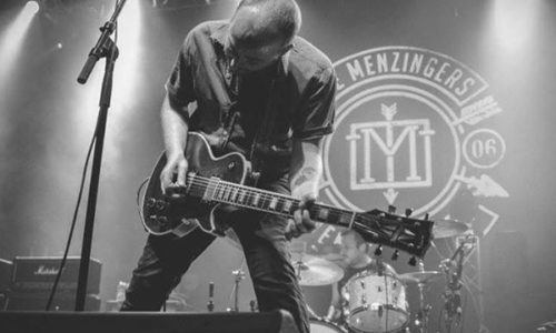 El próximo año nos traerá una nueva entrega del alegre punk rock de The Menzingers.