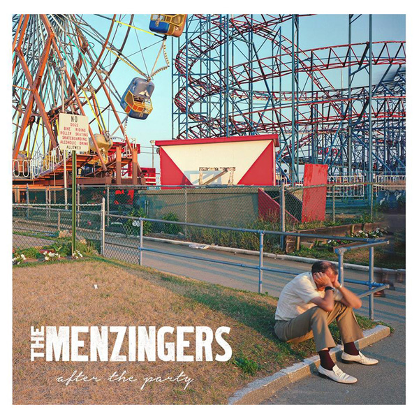imagen 2 de El próximo año nos traerá una nueva entrega del alegre punk rock de The Menzingers.