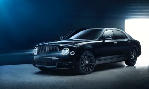 Bentley Mulliner Mulsanne Speed by Bamford. 4