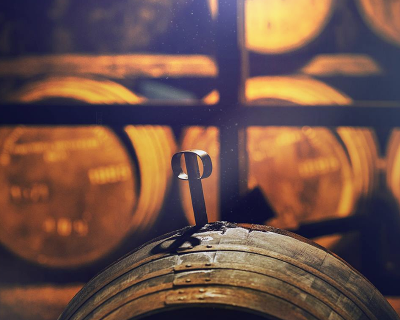 imagen 2 de Black Bowmore 50 Year Old, un whisky de 50 años.