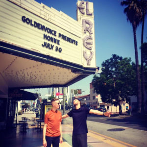 Con su elegante soul electrónico, Honne presenta nuevo single y videoclip.