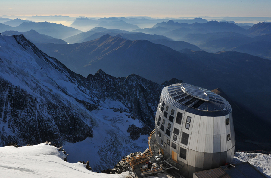 imagen 1 de Despertar con las mejores vistas jamás soñadas en los Alpes.