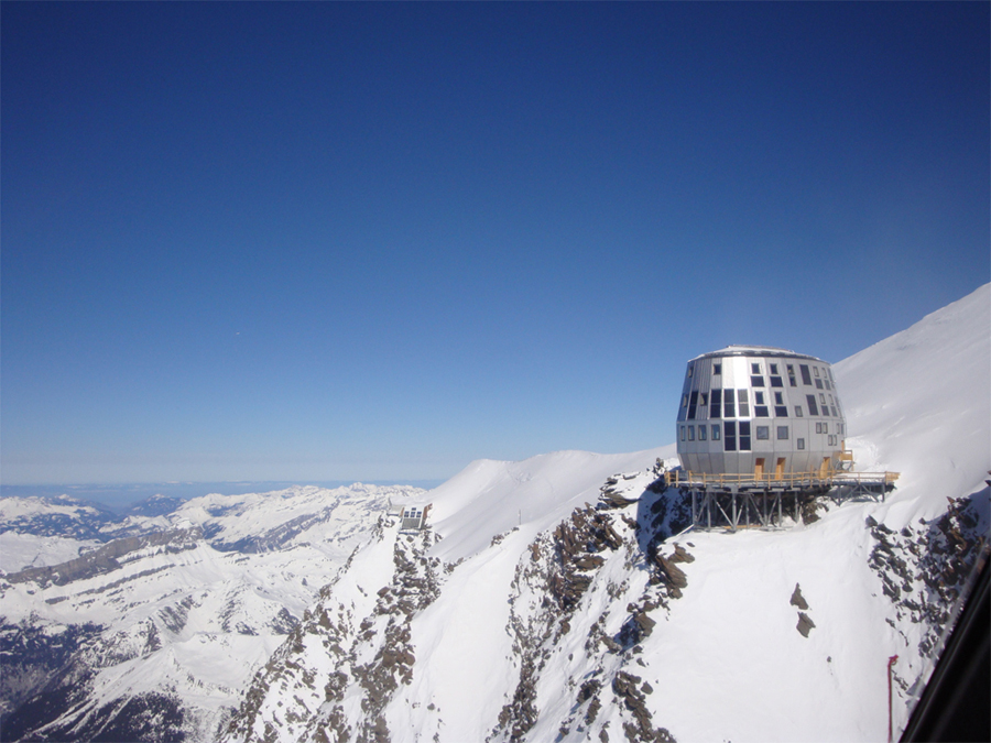 imagen 2 de Despertar con las mejores vistas jamás soñadas en los Alpes.