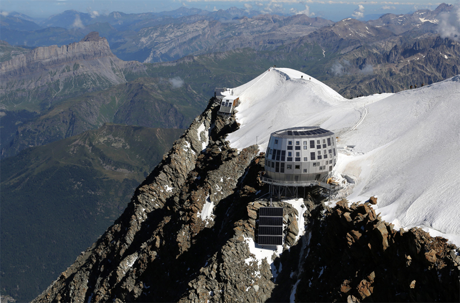imagen 4 de Despertar con las mejores vistas jamás soñadas en los Alpes.