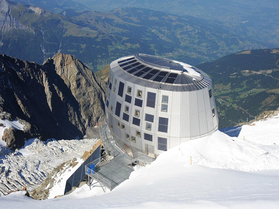imagen 9 de Despertar con las mejores vistas jamás soñadas en los Alpes.