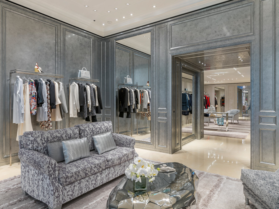 imagen 2 de Dior inaugura una nueva boutique femenina en Barcelona.