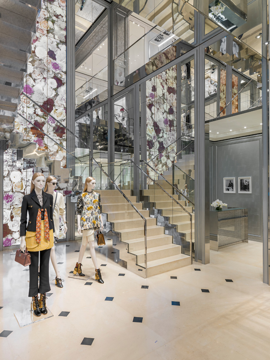 imagen 4 de Dior inaugura una nueva boutique femenina en Barcelona.