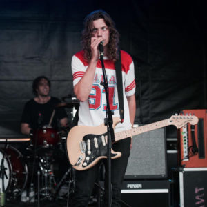 Directa al corazón. Así irrumpe esta nueva banda llamada Vant.