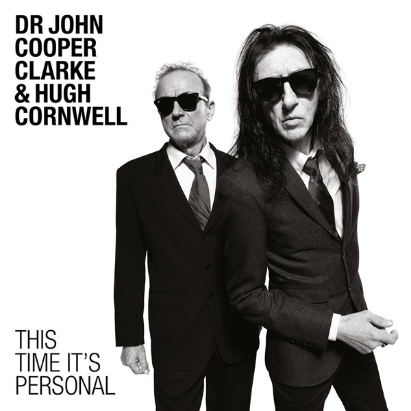 imagen 2 de Dr. John Cooper Clarke y Hugh Cornwell se alían para un disco de versiones.