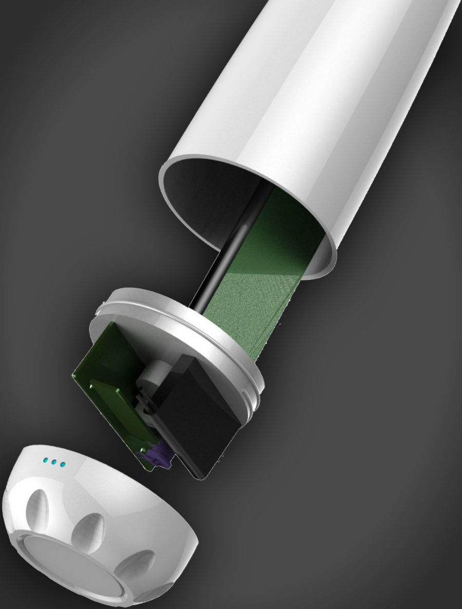 imagen 4 de Ecomo es la primera botella inteligente.