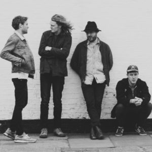 El bello, oscuro y cautivador sonido de los británicos Palace.