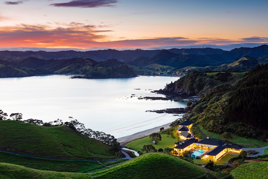imagen 7 de El destino de tu gran viaje puede ser Nueva Zelanda.