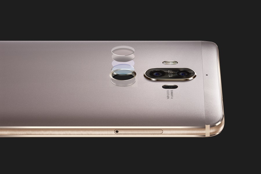 imagen 4 de Un nuevo phablet de Huawei para ocupar un hueco vacío.