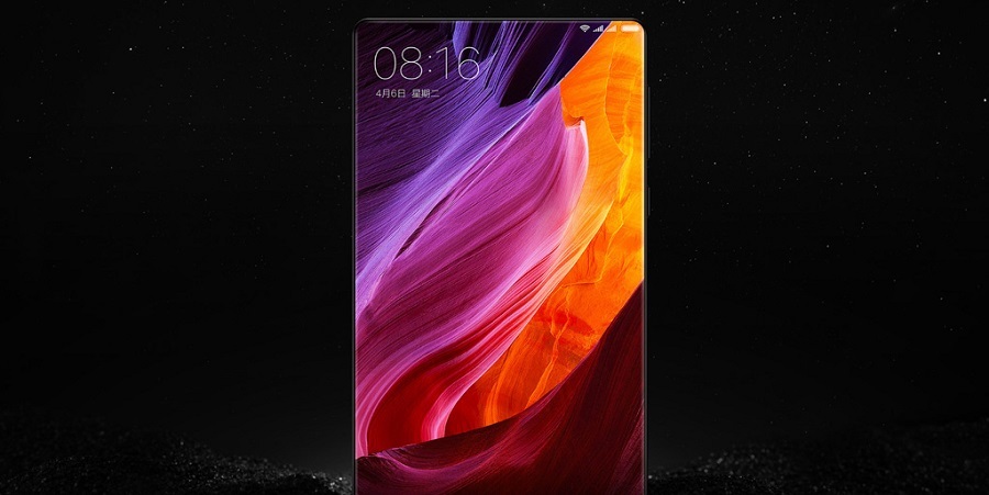 imagen 6 de El primer Smartphone sin marcos es de Xiaomi.