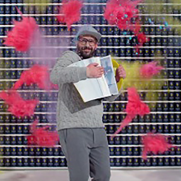 imagen 1 de El tiempo es un artilugio más en manos de los imaginativos OK Go.