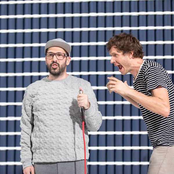 imagen 3 de El tiempo es un artilugio más en manos de los imaginativos OK Go.