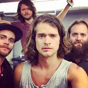 En noviembre, conciertos de Kongos en Barcelona, Santander y Madrid.