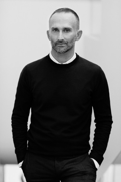 Fulvio Rigoni. Director de diseño de Ready to Wear femenino.