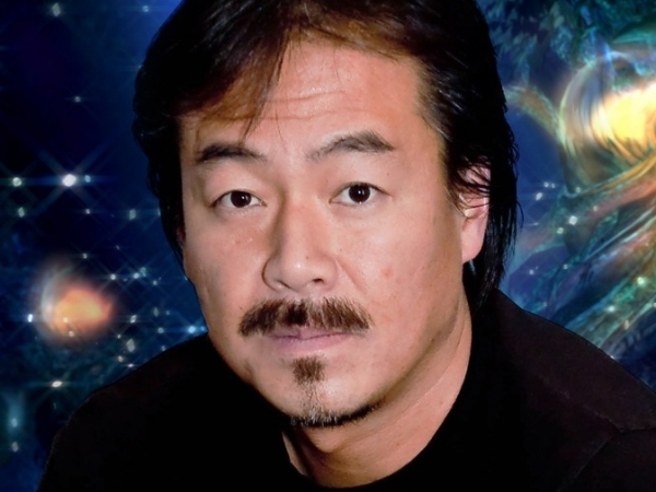 Hironobu Sakaguchi, creador de Final Fantasy.