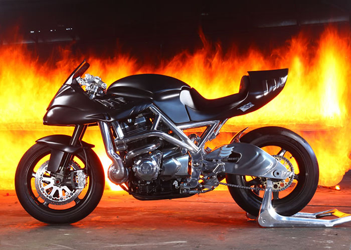 imagen 4 de Icon Sheene. 52 razones hechas moto para seguir adorando al legendario Barry Sheene