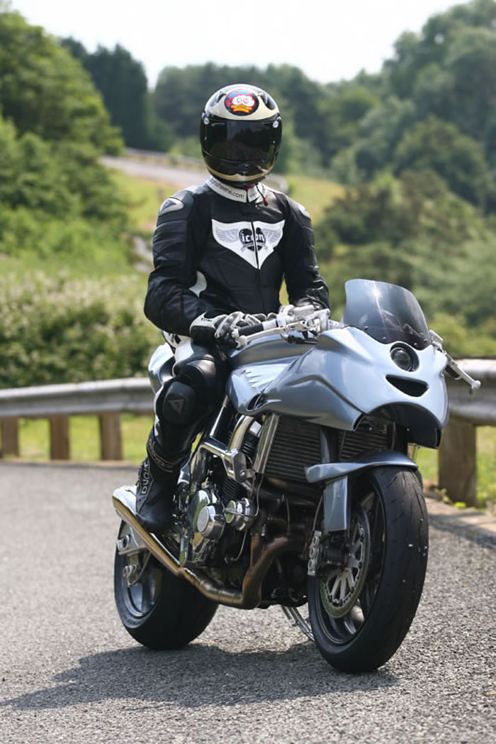 imagen 17 de Icon Sheene. 52 razones hechas moto para seguir adorando al legendario Barry Sheene