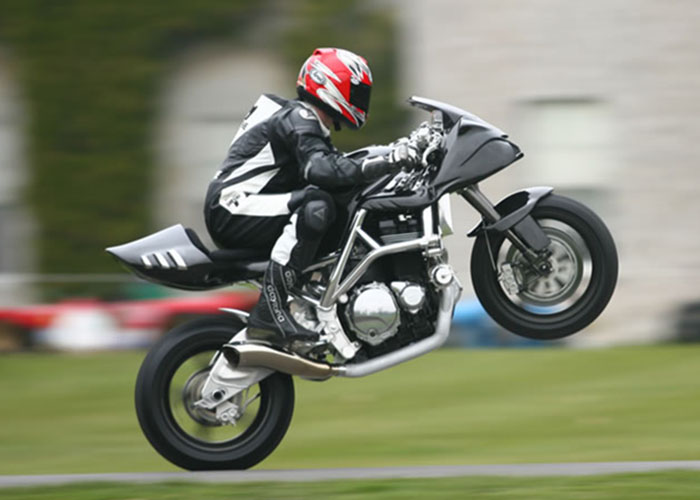 imagen 20 de Icon Sheene. 52 razones hechas moto para seguir adorando al legendario Barry Sheene
