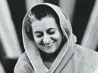 Indira Gandhi, la Dama de Hierro de la India.