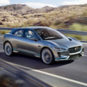 Jaguar I-Pace Concept. El coche que lleva dentro un montón de futuros.