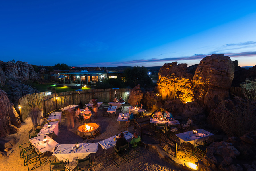 imagen 3 de Kagga Kamma, el lujo de dormir en una suite sin paredes en plena sabana africana.