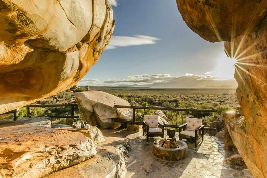 imagen 4 de Kagga Kamma, el lujo de dormir en una suite sin paredes en plena sabana africana.