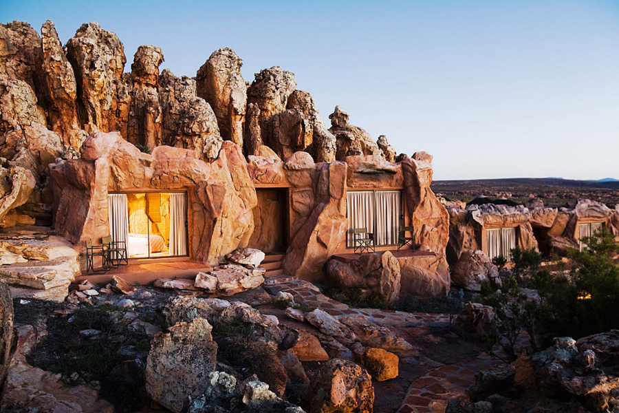 imagen 6 de Kagga Kamma, el lujo de dormir en una suite sin paredes en plena sabana africana.