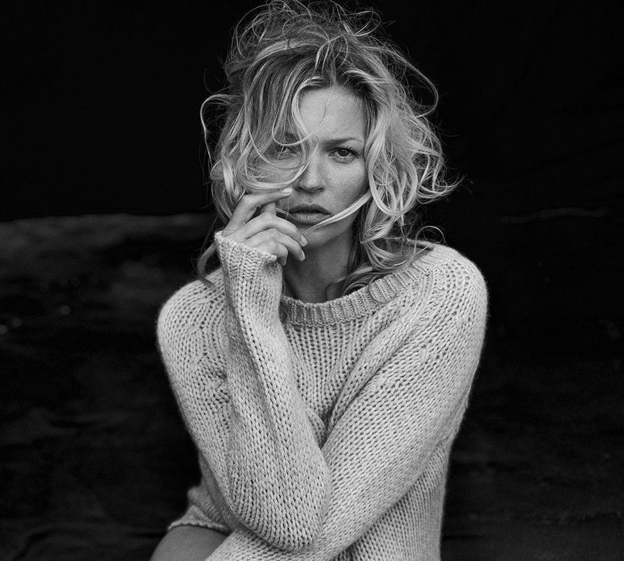 imagen 14 de Kate Moss, la más seductora en Naked Cashmere.