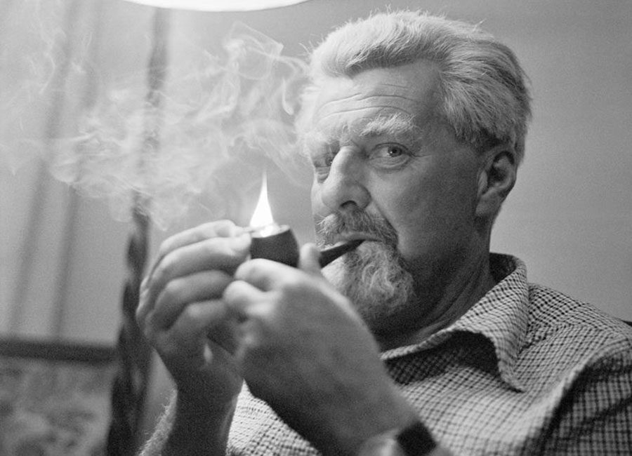 Konrad Lorenz, el padre de la teoría del comportamiento. - LOFF.IT