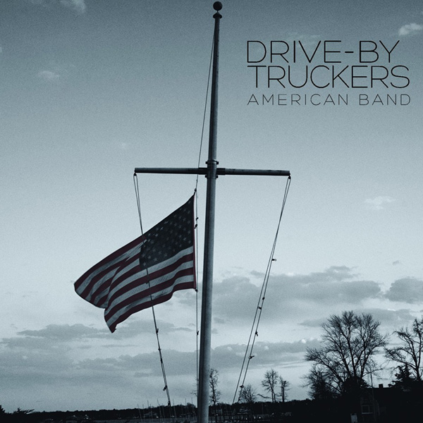imagen 2 de La bandera de la contestación ondea en manos de Drive-By Truckers.
