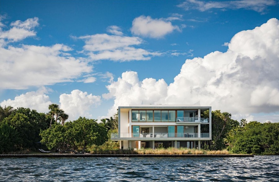 imagen 11 de La casa de los 50 millones de dólares está en Miami.