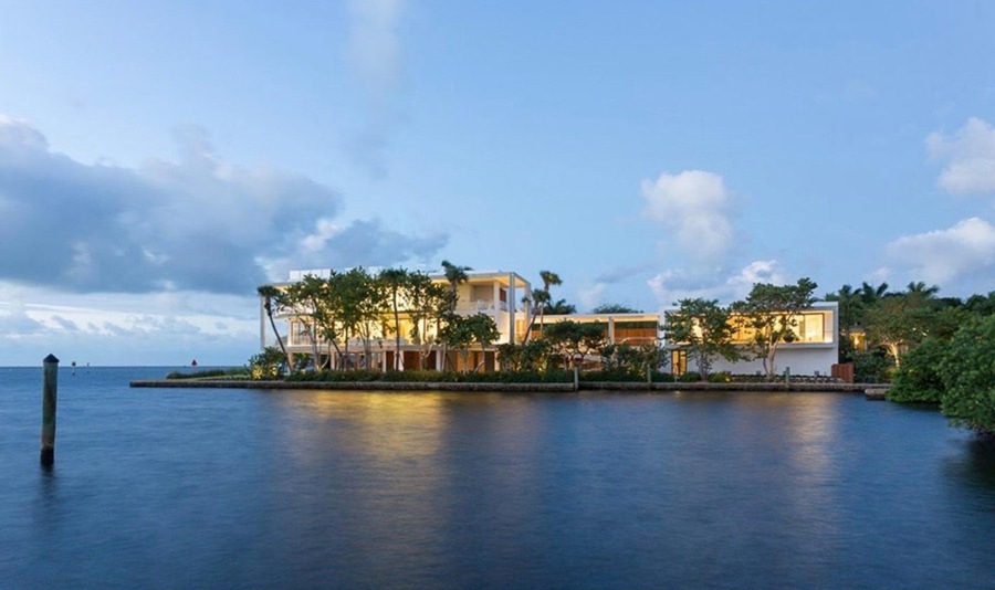 imagen 12 de La casa de los 50 millones de dólares está en Miami.