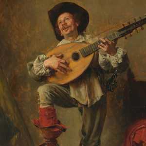 La Piva de Kapsberger.